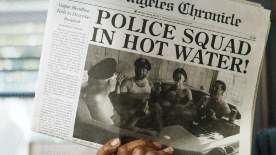 The Naked Gun (2025)